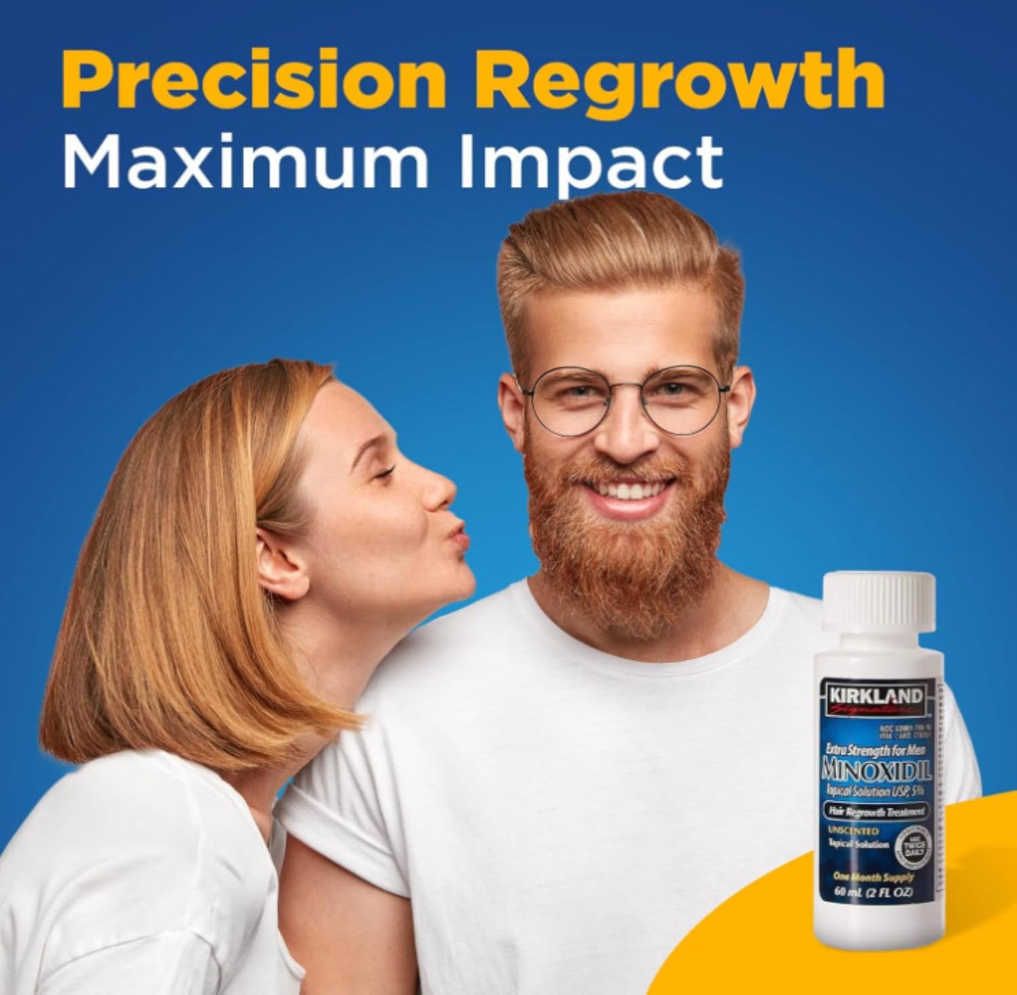 KIRKLAND SIGNATURE Minoxidil 5% 6 Months Supply